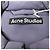 Chaleco acolchado reactivo al calor Acne Studios Púrpura - vista 9