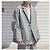 Autre Marque DAIWA PIER39 TECH LOOSE 2B JACKET Nylon Jacket Grey - view 3