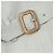 Abrigo de algodón poliéster inoxidable Burberrys Beige Caqui - vista 12
