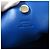 Hermès Neceser de cosméticos Hermes Anjou Miro Swift Azul Naranja - vista 8