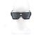 Louis Vuitton Cyclone Marble Pattern Sunglasses Blue - view 3