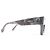 Louis Vuitton Cyclone Marble Pattern Sunglasses Blue - view 5