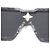 Louis Vuitton Cyclone Marble Pattern Sunglasses Blue - view 7