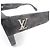 Louis Vuitton Cyclone Marble Pattern Sunglasses Blue - view 8