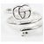 Gucci Double G Schlüsselmotiv AG925 Ring Silber - Ansicht 4