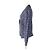 Autre Marque Chaqueta de punto de seda y rayón con logo de LEONARD FASHION Azul Azul marino - vista 2