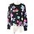 Autre Marque Jersey de lana con estampado floral LEONARD SPORT Multicolor