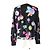 Autre Marque Jersey de lana con estampado floral LEONARD SPORT Multicolor - vista 3