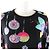 Autre Marque Jersey de lana con estampado floral LEONARD SPORT Multicolor - vista 4