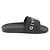 Gummisandalen mit Givenchy-Logo-Design Schwarz - Ansicht 6