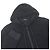 Monogram Baumwoll-Nylon Hoodie 1ABJ63 von Louis Vuitton Schwarz - Ansicht 2