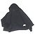 Monogram Baumwoll-Nylon Hoodie 1ABJ63 von Louis Vuitton Schwarz - Ansicht 3