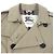 Gabardina Burberry Londres de Poliéster y Algodón Beige - vista 2
