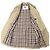 Gabardina Burberry Londres de Poliéster y Algodón Beige - vista 4