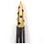 Stylo à bille Trinity Twist PANTHERE de Cartier Doré - vue 5