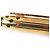Stylo à bille Trinity Twist PANTHERE de Cartier Doré - vue 7