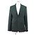 Chaqueta Dior Atelier 100% Lana Verde Verde oliva