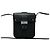 Borsa a tracolla Christian Dior Street Chic Trotter in tela e pelle Nero - vista 2