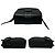 Borsa a tracolla Christian Dior Street Chic Trotter in tela e pelle Nero - vista 6