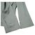 Autre Marque Camiseta de manga larga de algodón Supima Silket A4A Gris - vista 6