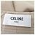 Céline Celine Triomphe Hochbundhose Beige - Ansicht 9