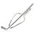 Tiffany & Co Fermaglio per cravatta in argento sterling Tiffany Putter - vista 2