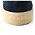 Mocassini in suede Prada 1D222N Blu Blu navy - vista 10