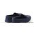 Mocassini in suede Prada 1D222N Blu Blu navy - vista 3