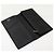 Cartera Larga Brazza Damier Graphite de Louis Vuitton Negro - vista 3
