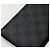 Cartera Larga Brazza Damier Graphite de Louis Vuitton Negro - vista 4