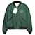 giacca in lana e seta HACKETT SWING TOP visvim Verde  - vista 1