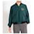 giacca in lana e seta HACKETT SWING TOP visvim Verde  - vista 3