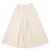 Autre Marque Polyesterweite Hose FOXEY NEW YORK 38163 Beige