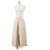 Autre Marque Polyesterweite Hose FOXEY NEW YORK 38163 Beige - Ansicht 2