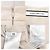 Autre Marque Polyesterweite Hose FOXEY NEW YORK 38163 Beige - Ansicht 9
