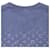 Tejido de algodón Monogram Louis Vuitton Azul Azul marino - vista 6