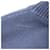 Tejido de algodón Monogram Louis Vuitton Azul Azul marino - vista 7