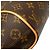 Zaino Ellipse Monogram Louis Vuitton Marrone - vista 4