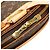 Zaino Ellipse Monogram Louis Vuitton Marrone - vista 6