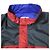 Autre Marque PE/RIP Bergmantel Monkey Time Polyester Mantel Rot Marineblau - Ansicht 4