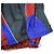 Autre Marque PE/RIP Bergmantel Monkey Time Polyester Mantel Rot Marineblau - Ansicht 5