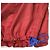 Autre Marque PE/RIP Bergmantel Monkey Time Polyester Mantel Rot Marineblau - Ansicht 6