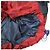 Autre Marque PE/RIP Bergmantel Monkey Time Polyester Mantel Rot Marineblau - Ansicht 7