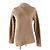 Jil Sander JSPT751054 Strickwaren aus Wolle und Kaschmir Braun Beige
