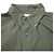 Autre Marque uniform experiment CAMISA BIG B.D GOTEANDO Camisa de Algodón Gris Gris antracita - vista 5