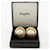 Vintage Ohrringe von Chanel Golden  - Ansicht 10