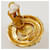 Vintage Ohrringe von Chanel Golden  - Ansicht 6