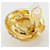 Vintage Ohrringe von Chanel Golden  - Ansicht 7