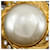 Vintage Ohrringe von Chanel Golden  - Ansicht 9