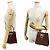 Gancini Bolsa 2way de couro de lagarto Salvatore Ferragamo Marrom - vista 3
